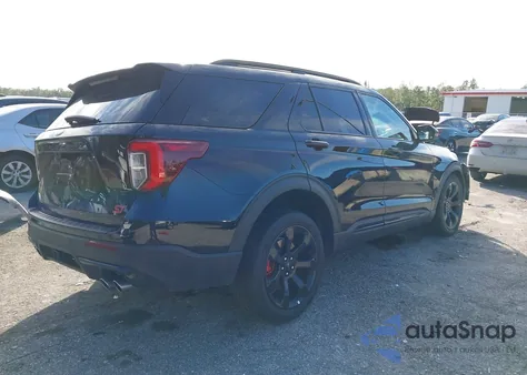 2023 Ford Explorer St z USA, uszkodzony, nr VIN 1FM5K8GC9PGB32265